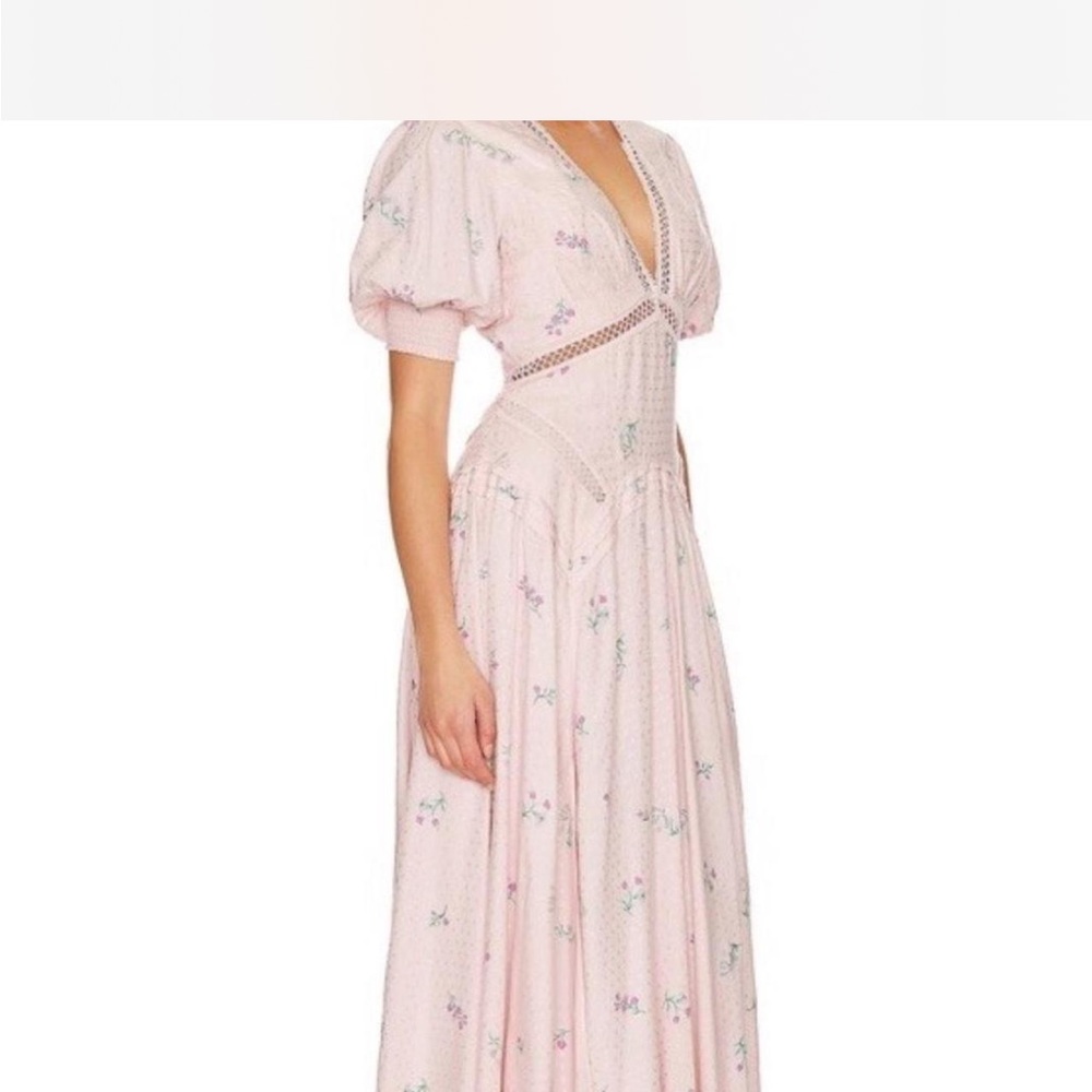 Free People ‘Still in Love Maxi’ dress size 6